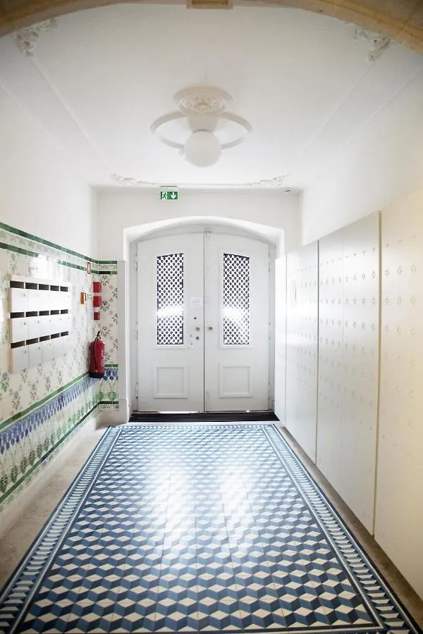 Flh Lux Baixa Flat - Historical Center Near Tejo River 리스본