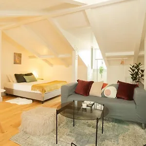 Cosy Baixa Lisbon